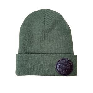 Duluth Pack Logo Green Unisex Beanie